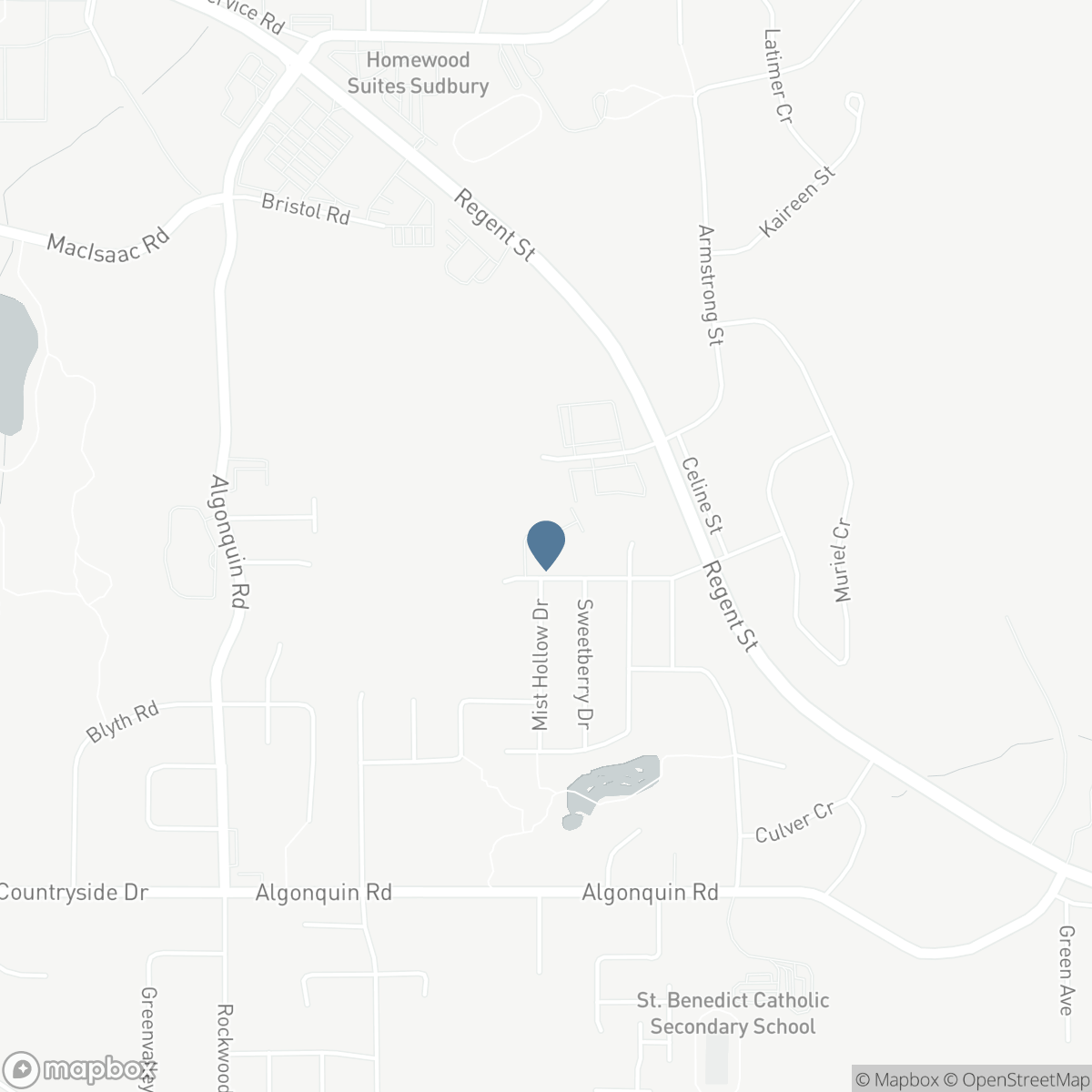 2279 Mallards Landing Drive Unit# 19, Greater Sudbury, Ontario P3P 6E5